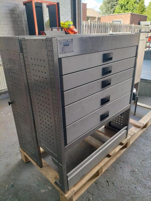 Aluca kast (2438) L 101 B 32 H 115 €599, Auto diversen, Auto-accessoires, Zo goed als nieuw, Ophalen