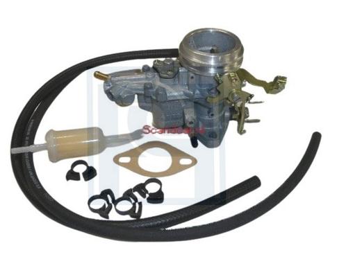 Carburateur Weber 34 vervangt Zenith 34VN Volvo onderdeel 23, Auto-onderdelen, Brandstofsystemen, Volvo, Nieuw, Ophalen of Verzenden