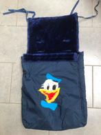 Vintage voetenzak voor buggy- Donald Duck, Kinderen en Baby's, Buggy's, Ophalen of Verzenden, Gebruikt, Voetenzak