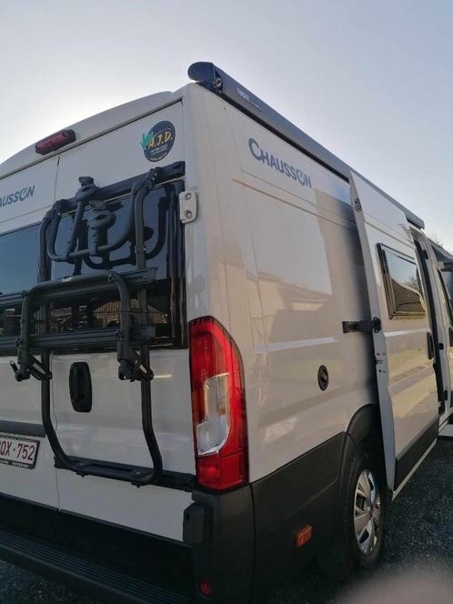Camperbus 2025, Caravans en Kamperen, Mobilhomes, Particulier, Bus-model, tot en met 4, Chausson, Diesel, 6 tot 7 meter, Ophalen