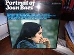 Joan Baez LP "Portrait Of" [UK-1967], Utilisé, Envoi