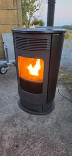 Poêle à pellets edilkamin logo, Maison & Meubles, Poêles, Enlèvement