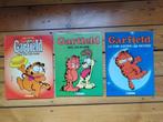 Garfield Tomes 2,4 et 5 Jim Davis rééditions, Comme neuf, Enlèvement ou Envoi, Série complète ou Série