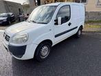 Fiat - Doblò - 1.3 MJ SX - Car - 2009, Auto's, Gebruikt, Doblo, Overige brandstoffen, Bedrijf