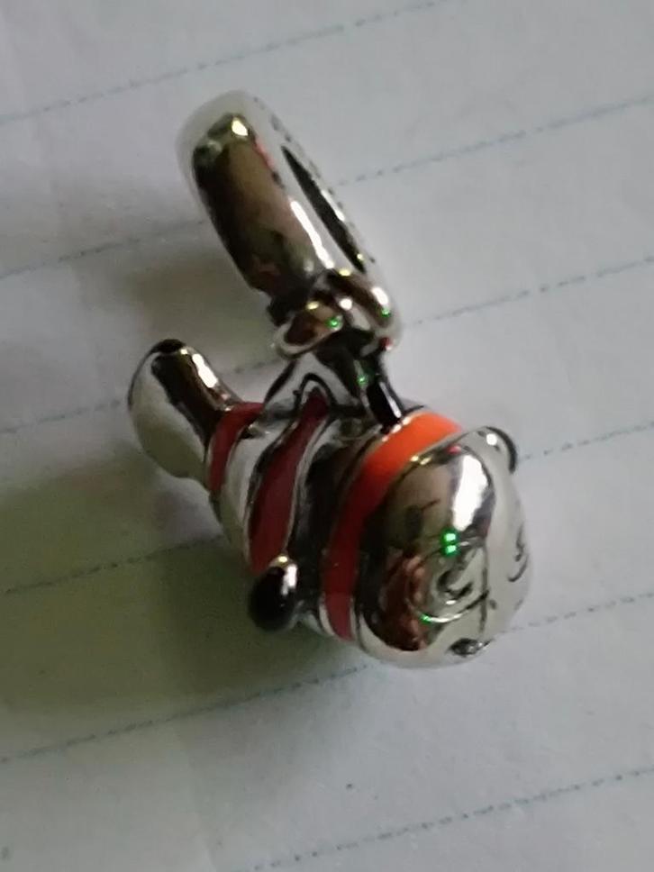 Pandora Disney Nemo, Handtassen en Accessoires, Bedels, Nieuw, Pandora, Ophalen of Verzenden