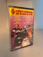 Club Dorothée - 6 Histoires Avec Tes Héros De La Télé, Envoi, Neuf, dans son emballage, 1 cassette audio, Originale