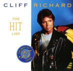 1304 - CLIFF RICHARD - THE HIT LIST - BEST OF - 2CD - NIEUW, Envoi, Neuf, dans son emballage, Pop rock