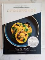 Crossroads. Culinaire vegan recepten. Tal Ronnen, Livres, Livres de cuisine, Comme neuf, Végétarien, Tal Ronnen, Plat principal