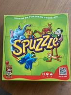 Spuzzle, Hobby en Vrije tijd, Gezelschapsspellen | Kaartspellen, Drie of vier spelers, Ophalen, Zo goed als nieuw, 999 Games