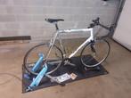 Ridley Triton racefiets + tacx, Ophalen, 28 inch, Gebruikt, Heren