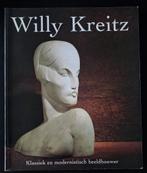 WILLY KREITZ (1903-1982) Klassiek modernistisch beeldhouwer, Ophalen of Verzenden