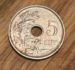 5 cents 1928 Albert 1 français, Enlèvement ou Envoi