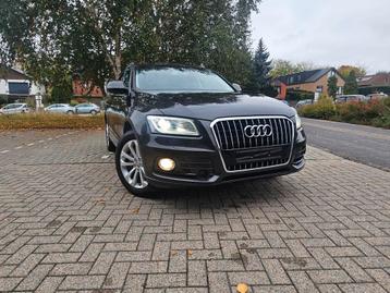 AUDI Q5/2.0 tdi/bwj 2016/1ste eigen/FULL/Automaat! EURO 6b!! beschikbaar voor biedingen