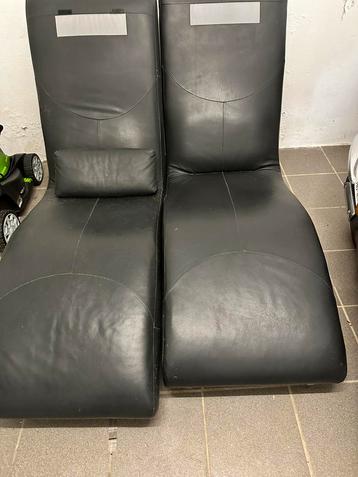 2 x loungezetel gratis beschikbaar voor biedingen