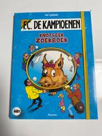 F.C. De kampioenen knotsgek zoekboek, Enlèvement ou Envoi, Comme neuf