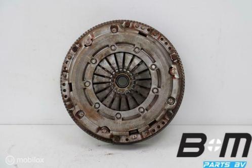 Vliegwiel met koppeling VW Golf 7 1.6TDI CXXB 04L105269, Auto-onderdelen, Remmen en Aandrijving, Gebruikt