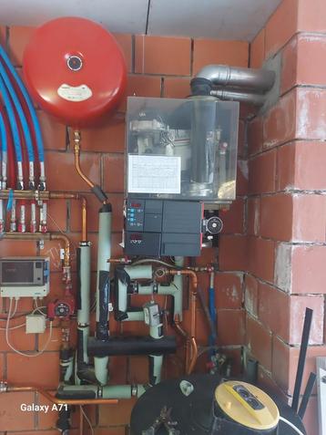Matériau pour installation de chauffage, Enlèvement ou Envoi, Comme neuf
