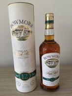 Bowmore 12 years old - 2005, Collections, Enlèvement