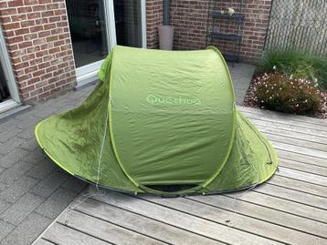 2 sec werptent 2 personen - goede staat beschikbaar voor biedingen
