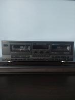 Deck double-cassette Technics RS TR515 - Faire offre, Audio, Tv en Foto, Cassettedecks, Ophalen, Dubbel