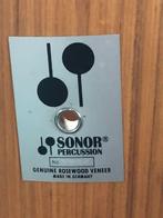 18 inch rosewood sonor phonic, Muziek en Instrumenten, Ophalen, Sonor