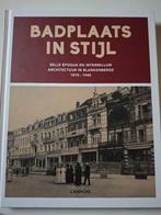 Boek "Badplaats in stijl" Blankenberge, Boeken, Ophalen, Zo goed als nieuw, Mario Baeck
