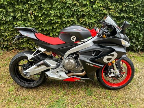 Aprilia RS 660, Motoren, Motoren | Aprilia, Particulier, Sport, meer dan 35 kW, 2 cilinders, Ophalen