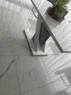 Eettafel, Huis en Inrichting, Tafels | Eettafels, Ophalen, Zo goed als nieuw, Rechthoekig