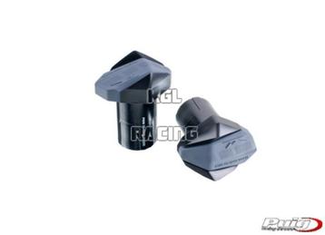 Plaquettes de protection Puig Kawasaki Z750 '07-'12, Enlèvement ou Envoi, Neuf