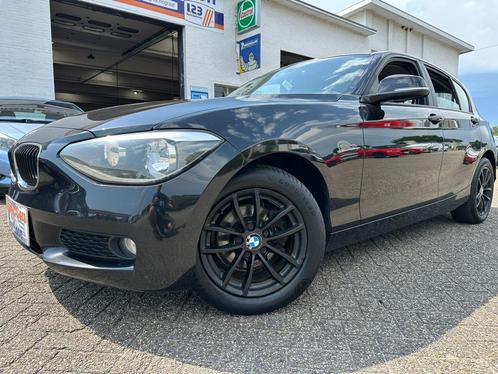 BMW 114 Urban Line, Cruise, Airco, Multistuur, Navi., Auto's, BMW, Bedrijf, Te koop, 1 Reeks, ABS, Airbags, Airconditioning, Bluetooth