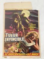 CURSE OF THE UNDEAD   Filmposter   36-54 cm  USED, Verzamelen, Posters, Ophalen of Verzenden