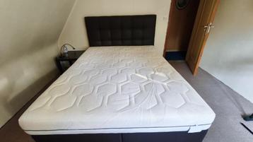 Lit Beka 180×200 – Haut de gamme, super état ! beschikbaar voor biedingen
