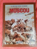 Bd „Moscow” Dupuis editie 1982, Ophalen, Eén stripboek, Zo goed als nieuw, Dupuis