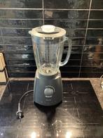 Blender Philips 600w avec carafe en verre, Ophalen, Zo goed als nieuw