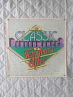 LP -  Ten Years After - The Classic Performances - 1976, Cd's en Dvd's, Vinyl | Jazz en Blues, 1960 tot 1980, Ophalen of Verzenden