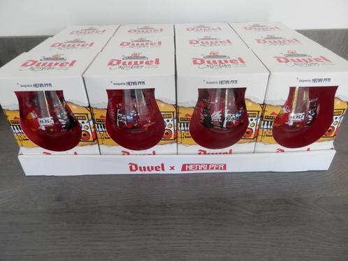 duvel glazen, Verzamelen, Biermerken, Zo goed als nieuw, Glas of Glazen, Duvel, Ophalen