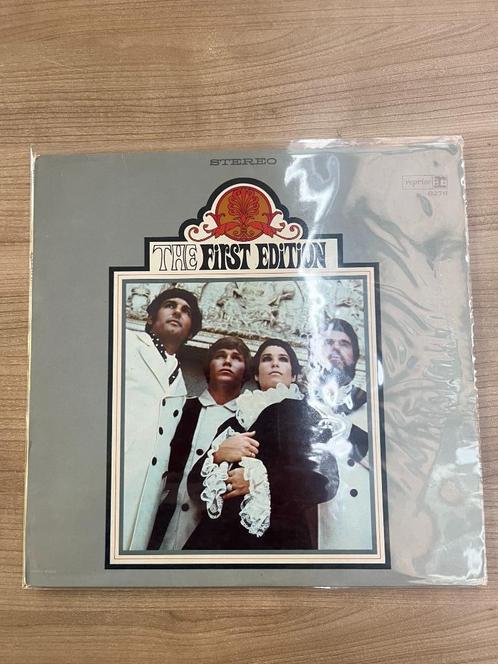 THE FIRST EDITION - THE FIRST EDITION, Cd's en Dvd's, Vinyl | Rock, Gebruikt, Rock-'n-Roll, Verzenden