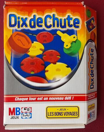 ONDERUIT of DIX DE CHUTE - Reisversie beschikbaar voor biedingen