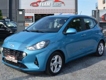 Hyundai i10 1.0i Twist Techno Pack (bj 2020) beschikbaar voor biedingen