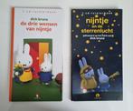 2 CD luisterboeken Nijntje (Dick Bruna), Enlèvement ou Envoi, Enfant, Dick Bruna, CD
