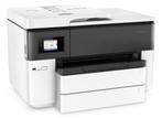 HP OfficeJet Pro 7740 A3 printer, Hp, Ingebouwde Wi-Fi, Inkjetprinter, All-in-one