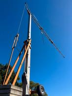 Bouwkraan cattaneo, Doe-het-zelf en Bouw, Gereedschap | Overige machines, Ophalen, Gebruikt