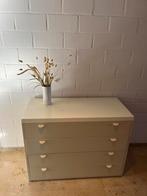 Ladenkast, 4 lades, Vintage., Huis en Inrichting, Kasten | Ladekasten, 3 of 4 laden, Ophalen, Gebruikt