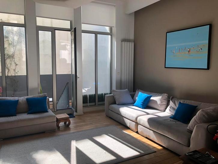 Canapé haut de gamme (sofa salon) marque Divani, Huis en Inrichting, Zetels | Zetels en Chaises Longues, Gebruikt, Vierpersoons of meer