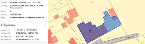 RAMSDONK: KARAKTERVOLLE HOEVE, Immo, Huizen en Appartementen te koop, Provincie Vlaams-Brabant, 1500 m² of meer, Verkoop zonder makelaar