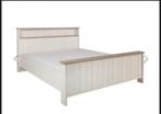 Bed 160x200 incl. Lattenbodems, matras + 2 nachtkastjes, Huis en Inrichting, Slaapkamer | Bedden, Ophalen, Gebruikt, Tweepersoons