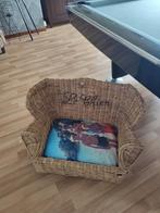 Hondenmand Riviera Maison, Dieren en Toebehoren, Ophalen, Gebruikt, Riet