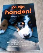 Boek "Zo zijn honden", Honden, Zo goed als nieuw, Marty Becker, Ophalen