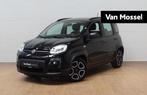 Fiat Panda 1.0 Hybrid, Auto's, Fiat, Voorwielaandrijving, Stof, Zwart, Panda