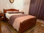 Complete slaapkamer bed kleerkast dressoir nachtkast, Ophalen, Zo goed als nieuw